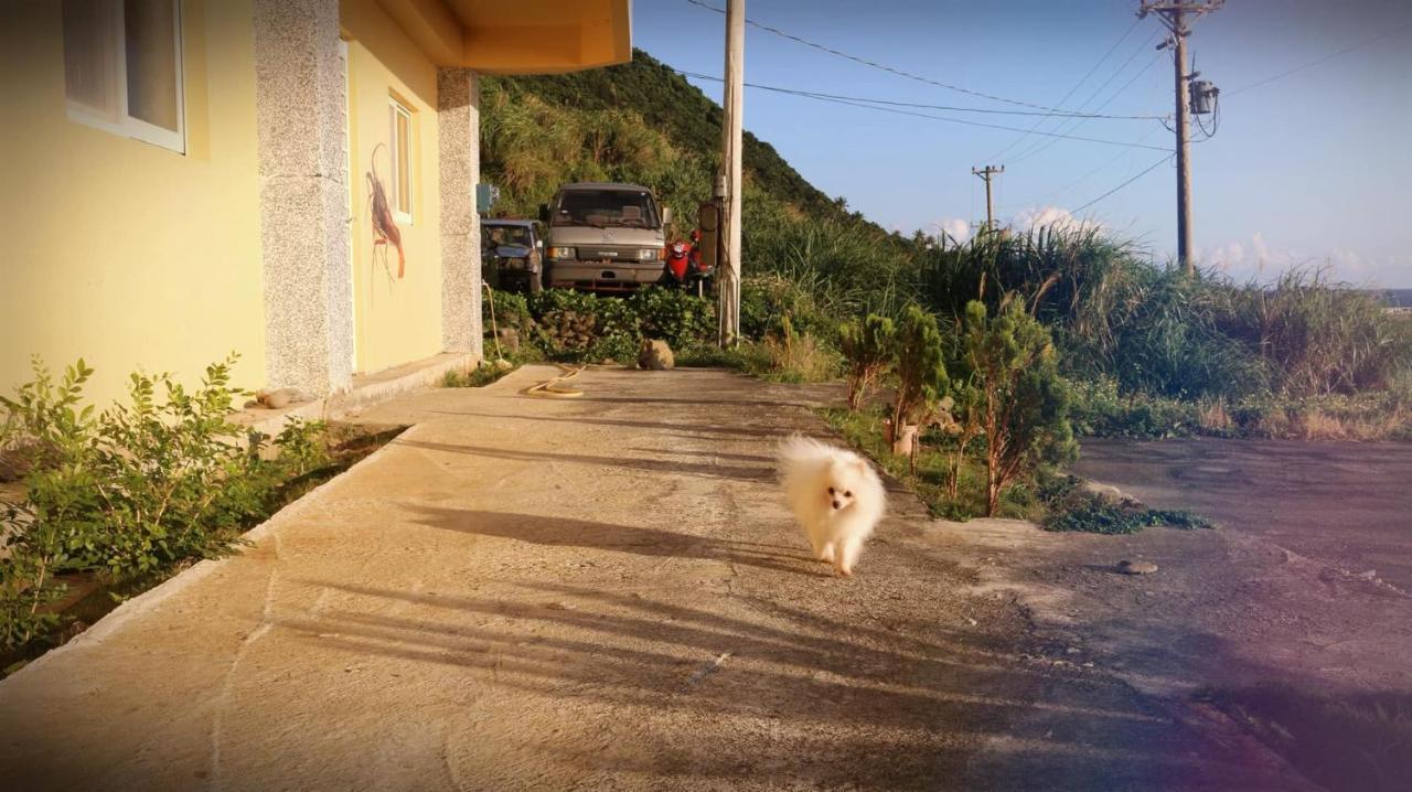 Banai Homestay Lanyu Exterior photo