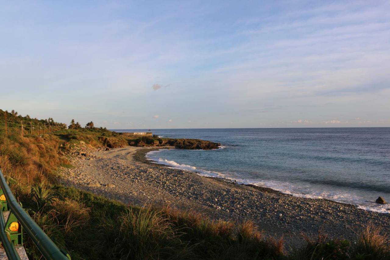 Banai Homestay Lanyu Exterior photo