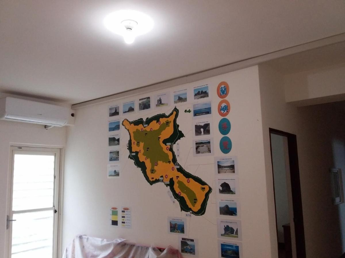 Banai Homestay Lanyu Exterior photo