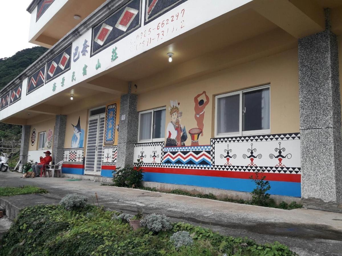 Banai Homestay Lanyu Exterior photo