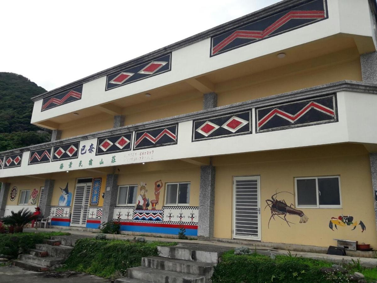 Banai Homestay Lanyu Exterior photo
