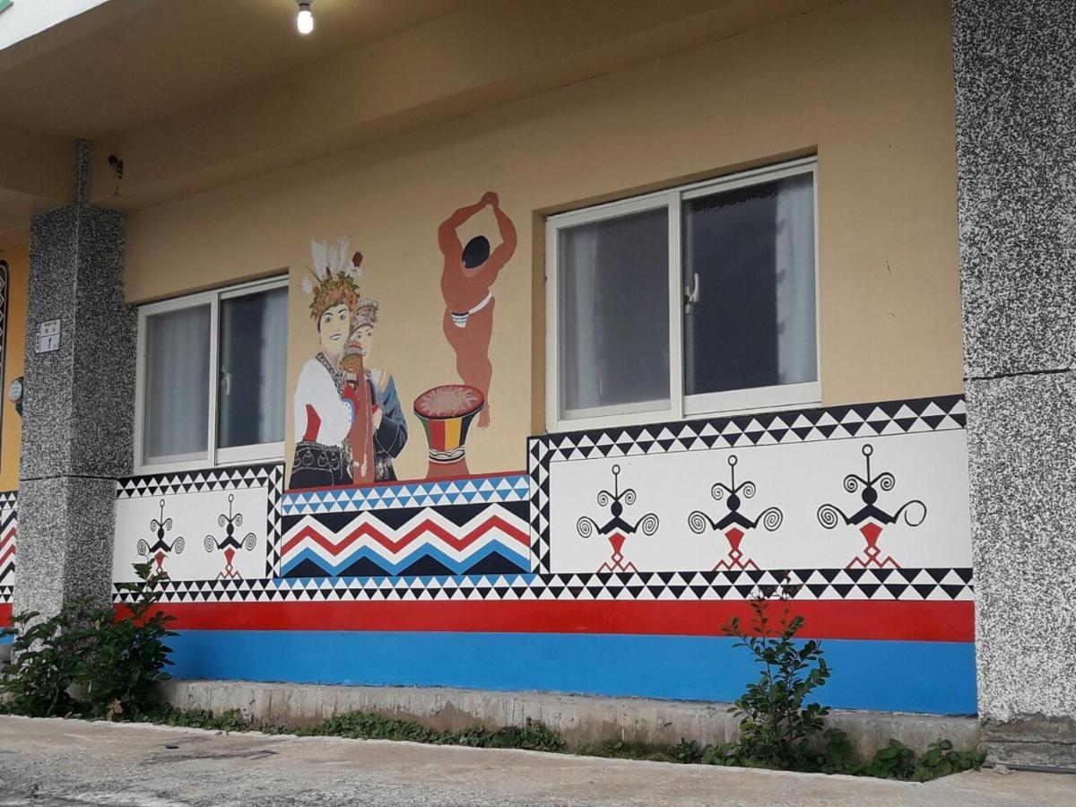 Banai Homestay Lanyu Exterior photo